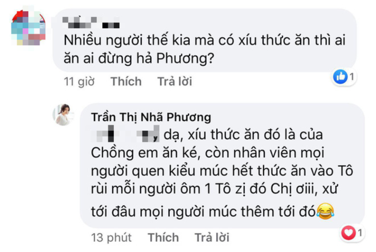 Nhã Phương lên tiếng thanh minh khi Trường Giang bị dân mạng hỏi về chuyện keo kiệt với nhân viên Ảnh 4