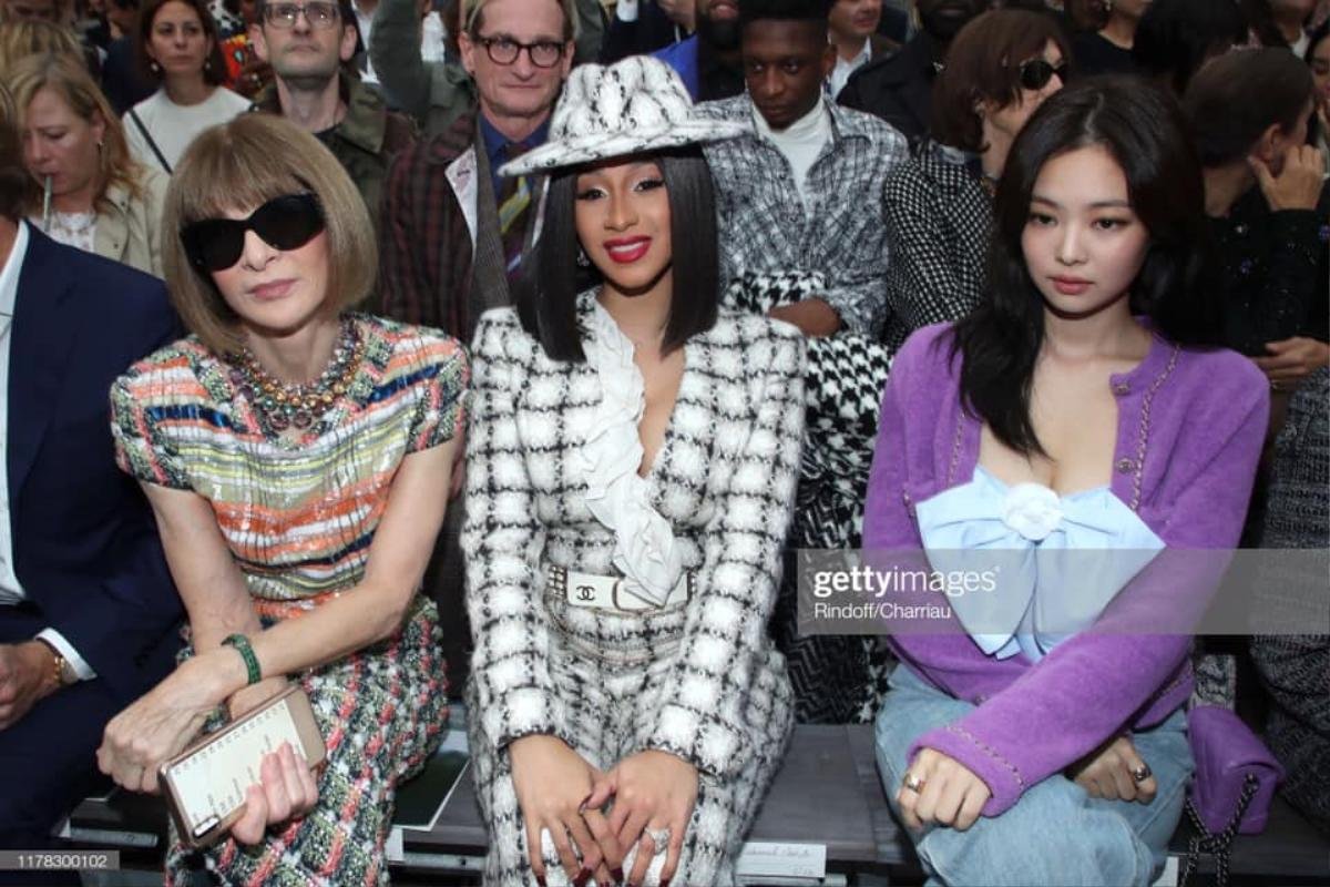 HOT: Cardi B là ngôi sao US-UK tiếp theo kết hợp với BlackPink? Ảnh 4