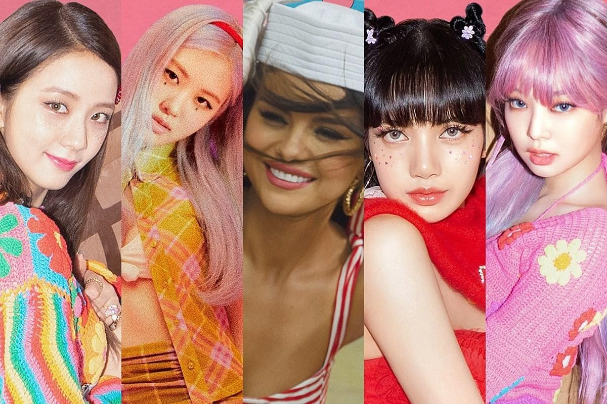 Tái xuất với 'Ice Cream', BlackPink và Selena Gomez cùng nhau 'phá đảo' Internet Việt Nam Ảnh 2