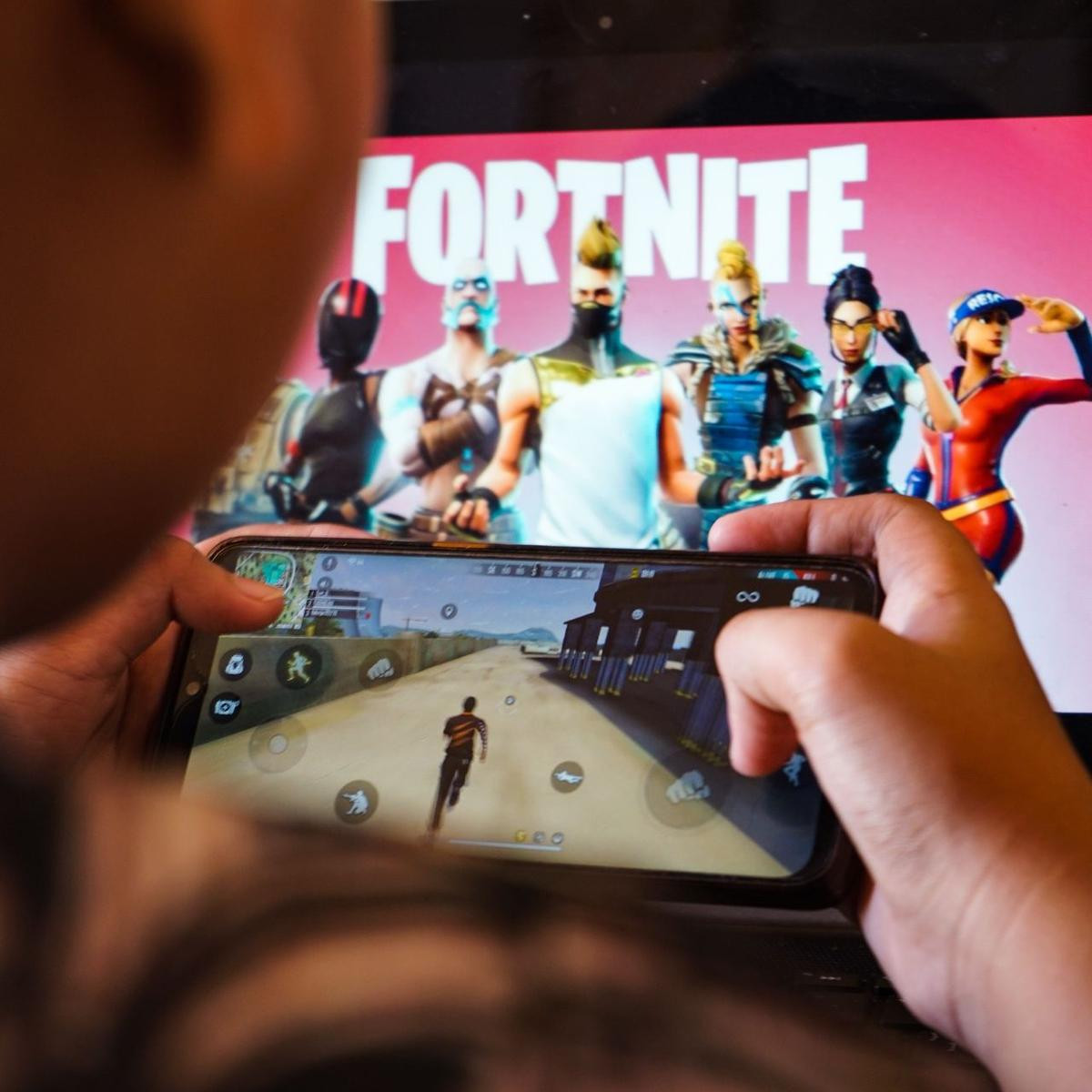 Người dùng iPhone bỏ lỡ bản cập nhật hấp dẫn của Fortnite, có thêm loạt nhân vật mới Ảnh 2