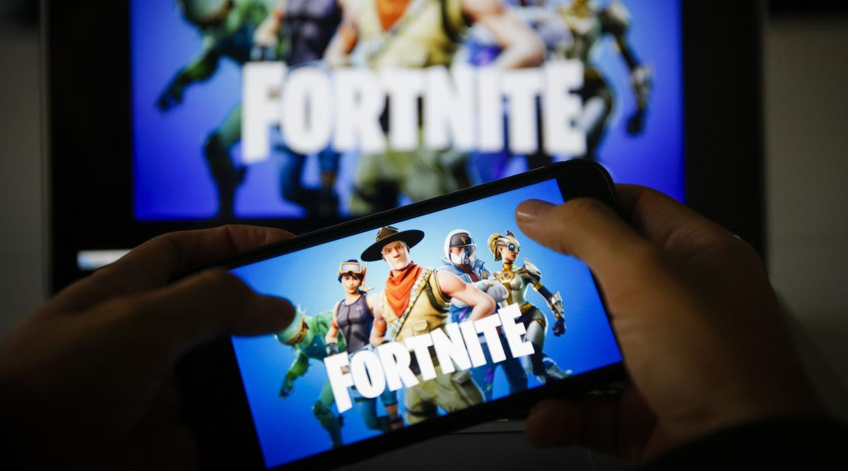 Người dùng iPhone bỏ lỡ bản cập nhật hấp dẫn của Fortnite, có thêm loạt nhân vật mới Ảnh 3