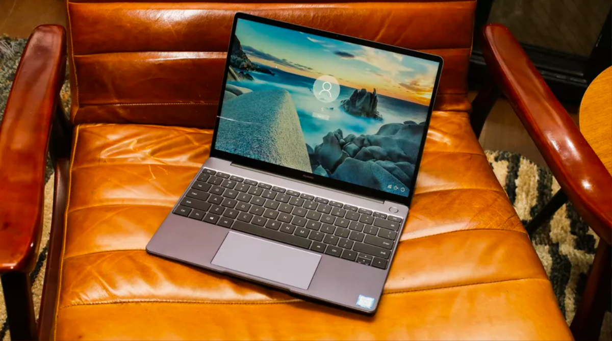 Huawei đưa dòng laptop cao cấp Huawei Matebook 13 lên kệ tại Việt Nam Ảnh 2