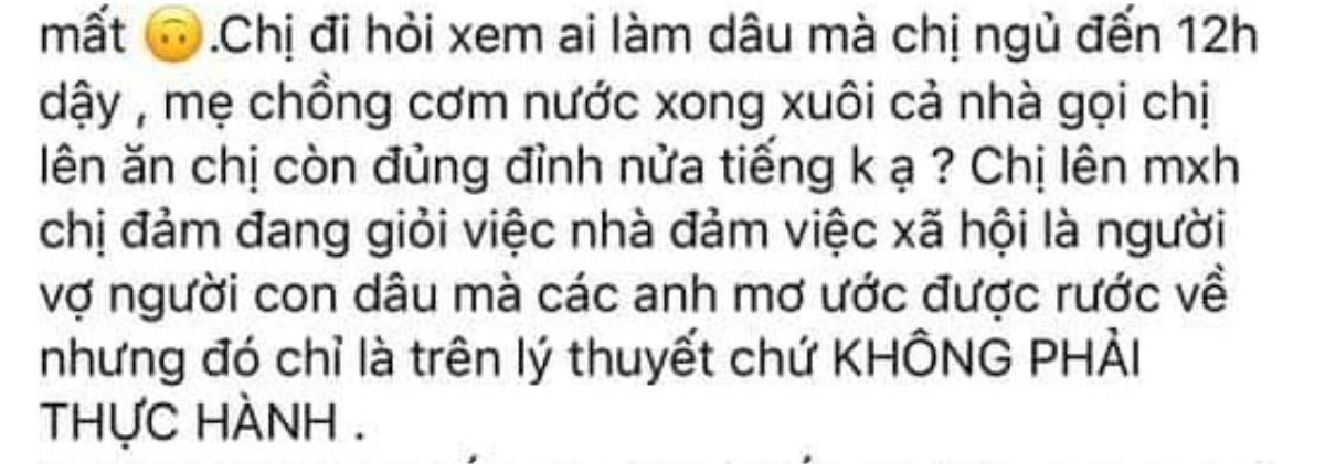 Sau màn 'tố' ngược của chồng cũ, những 'pha' phô trương tình cảm của Âu Hà My với nhà chồng bị dân mạng 'đào lại' Ảnh 2