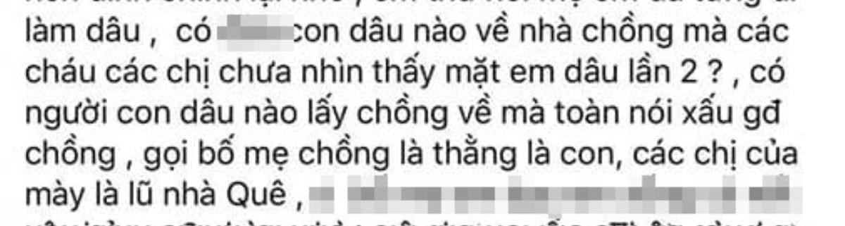 Sau màn 'tố' ngược của chồng cũ, những 'pha' phô trương tình cảm của Âu Hà My với nhà chồng bị dân mạng 'đào lại' Ảnh 3