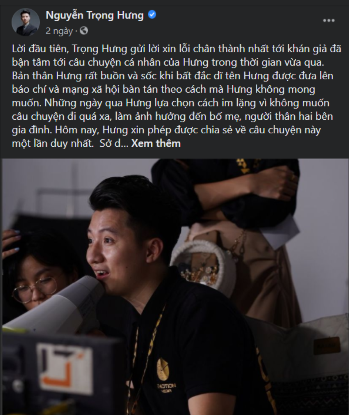 Sau màn 'tố' ngược của chồng cũ, những 'pha' phô trương tình cảm của Âu Hà My với nhà chồng bị dân mạng 'đào lại' Ảnh 1