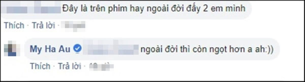 Sau màn 'tố' ngược của chồng cũ, những 'pha' phô trương tình cảm của Âu Hà My với nhà chồng bị dân mạng 'đào lại' Ảnh 8