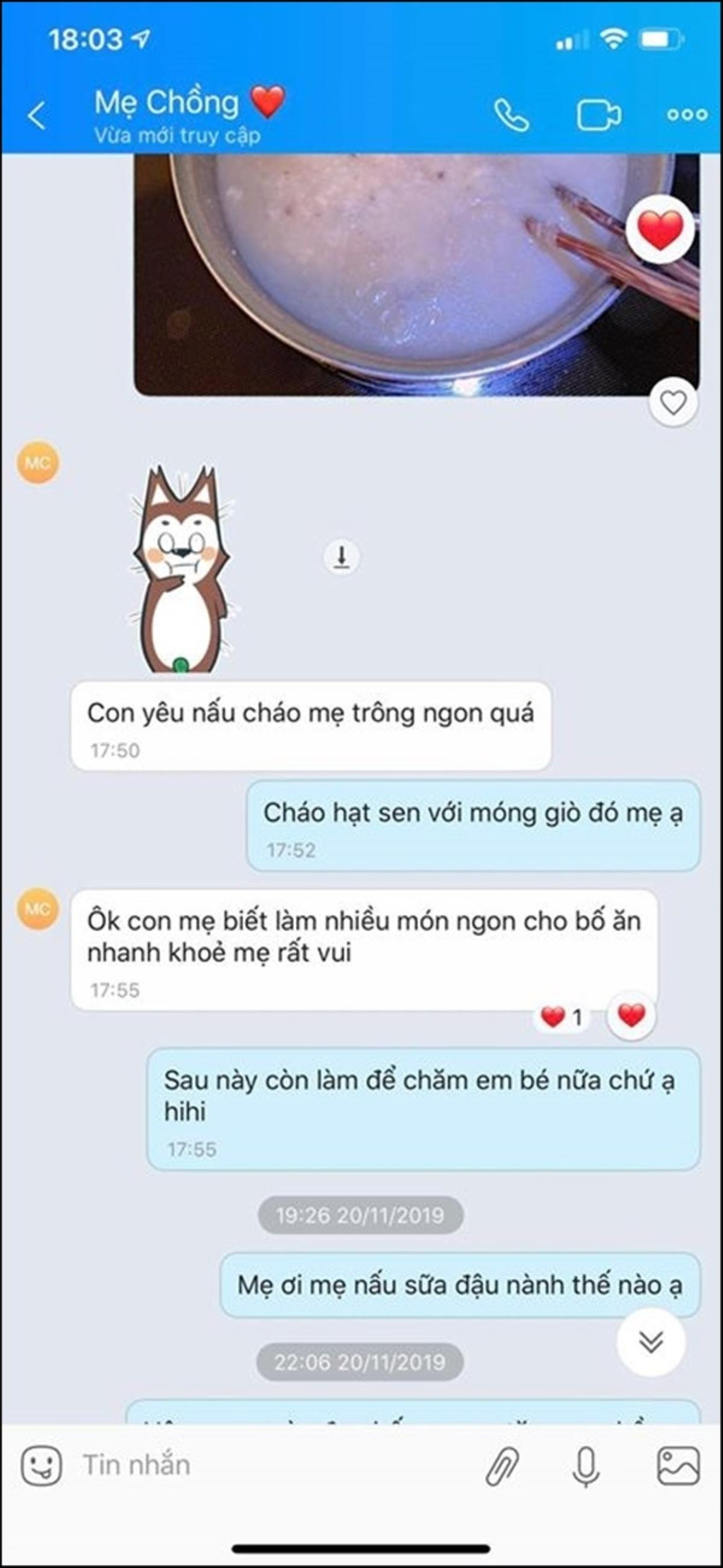 Sau màn 'tố' ngược của chồng cũ, những 'pha' phô trương tình cảm của Âu Hà My với nhà chồng bị dân mạng 'đào lại' Ảnh 5