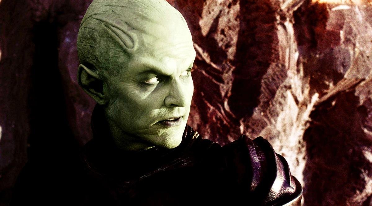 Piccolo trong Dragonball: Evolution - Khi concept art còn đẹp hơn cả phim Ảnh 2