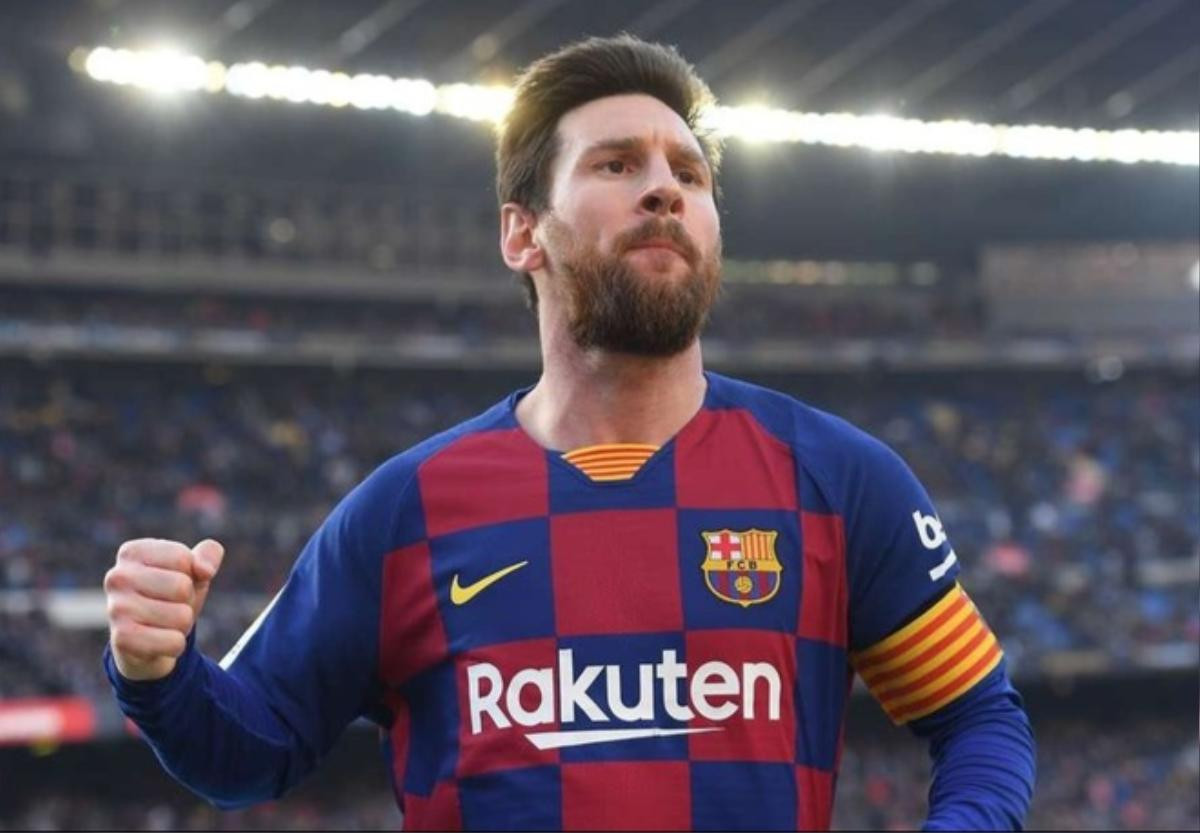 BLĐ Barca từ chối gặp Messi: Ký hợp đồng mới hoặc không thương lượng Ảnh 1