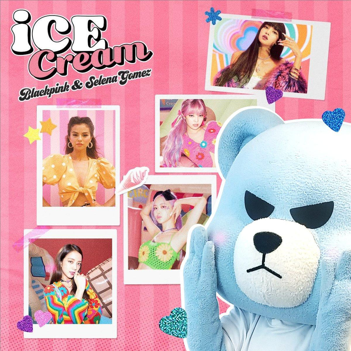 Blackpink mong chờ điều gì từ Selena Gomez sau khi phát hành 'Ice Cream'? Ảnh 6