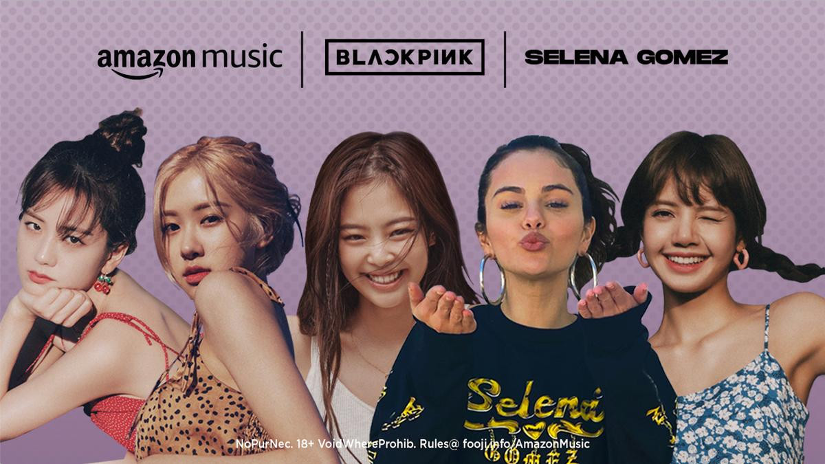 Blackpink mong chờ điều gì từ Selena Gomez sau khi phát hành 'Ice Cream'? Ảnh 1