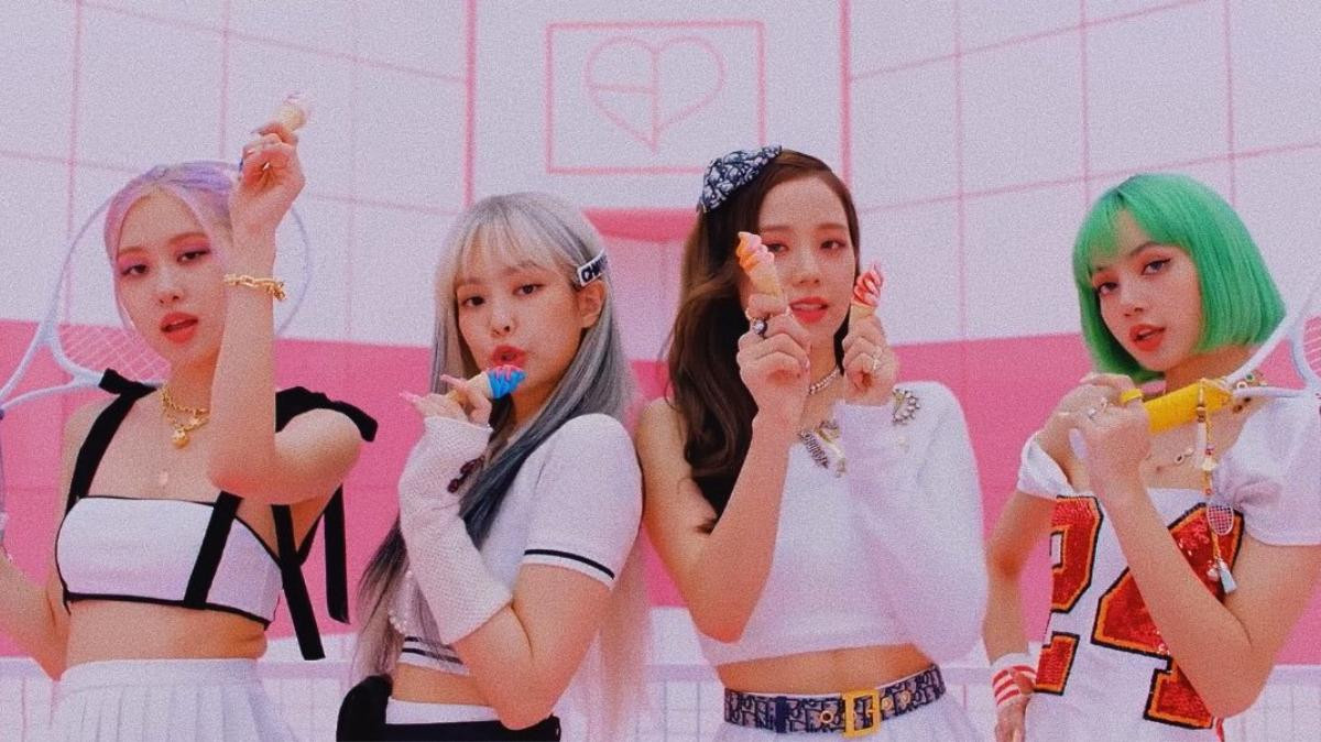 Blackpink mong chờ điều gì từ Selena Gomez sau khi phát hành 'Ice Cream'? Ảnh 3