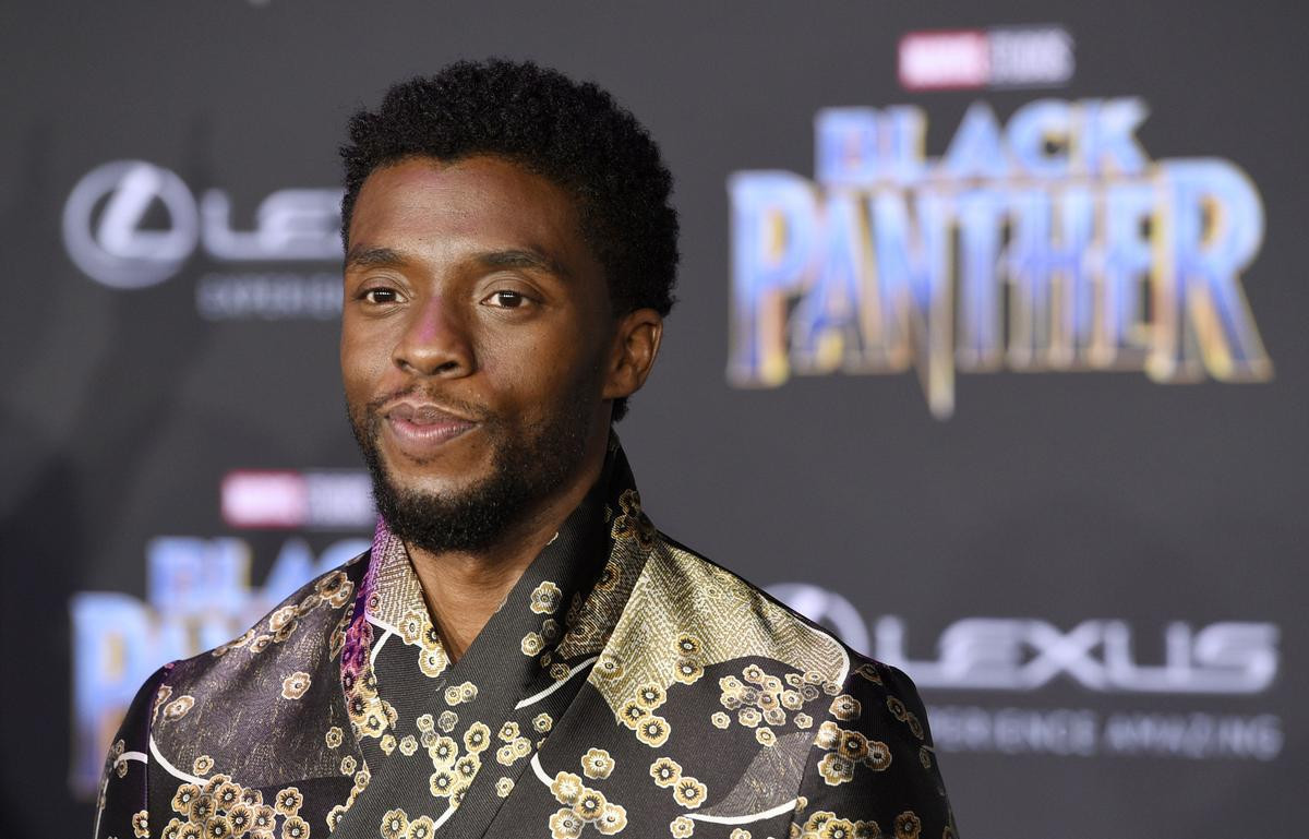 Nam diễn viên thủ vai Black Panther - Chadwick Boseman qua đời ở tuổi 43 Ảnh 2