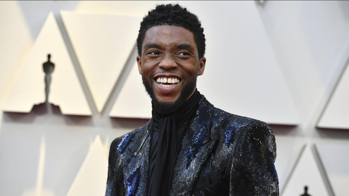 Nam diễn viên thủ vai Black Panther - Chadwick Boseman qua đời ở tuổi 43 Ảnh 3