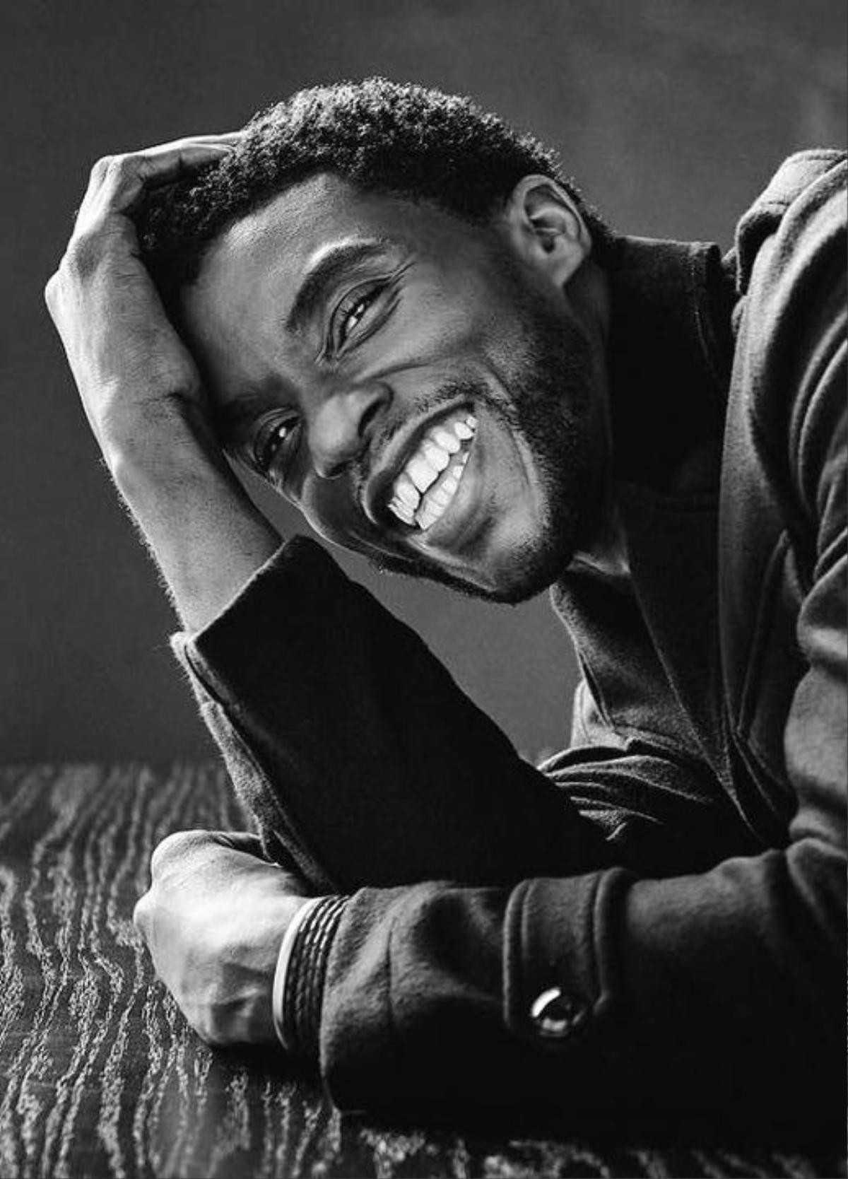 Khán giả thương tiếc nói lời vĩnh biệt với Chadwick Boseman - Black Panther của MCU Ảnh 1