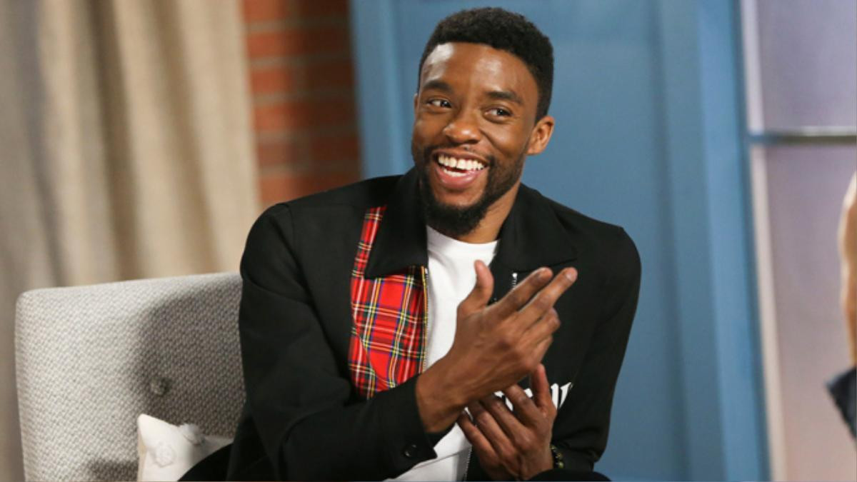 Khán giả thương tiếc nói lời vĩnh biệt với Chadwick Boseman - Black Panther của MCU Ảnh 3