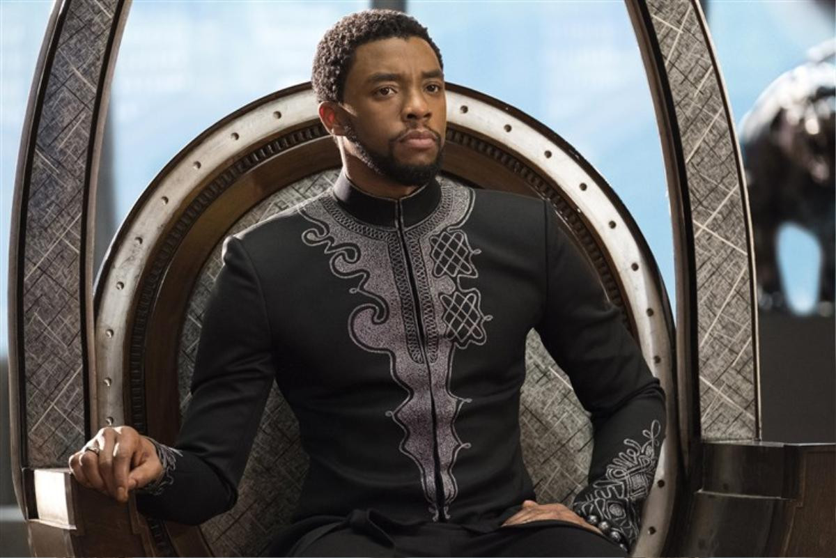 Tập thể fan Marvel Việt Nam khóc cạn nước mắt khi 'vị vua Wakanda' Chadwick Boseman qua đời Ảnh 2