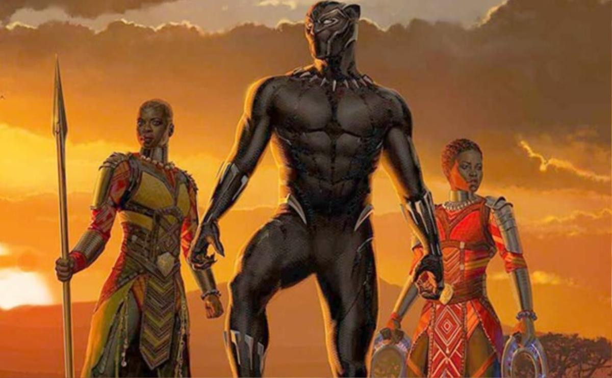 Tập thể fan Marvel Việt Nam khóc cạn nước mắt khi 'vị vua Wakanda' Chadwick Boseman qua đời Ảnh 3