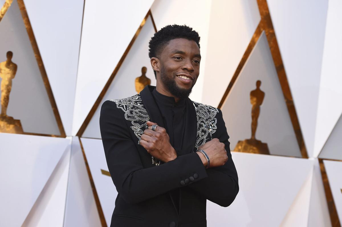 Chadwick Boseman: Sự nghiệp vô cùng xuất sắc, nam diễn viên da màu đầu tiên làm được những điều không tưởng Ảnh 1