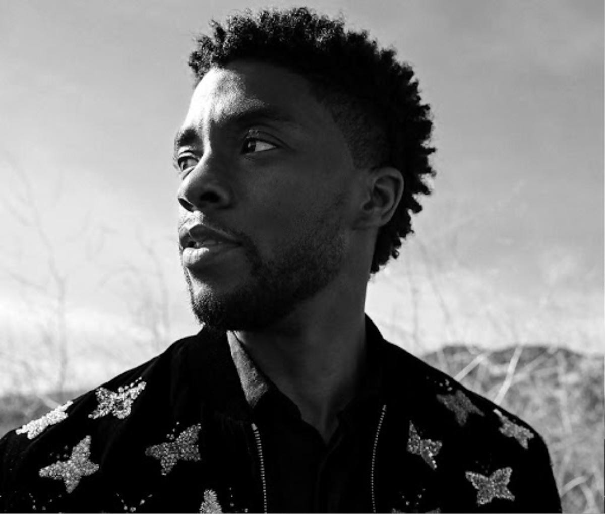 Những người đồng nghiệp nói lời chào cuối với Chadwick Boseman: 'Anh sẽ mãi là một phần của đại gia đình Marvel' Ảnh 1