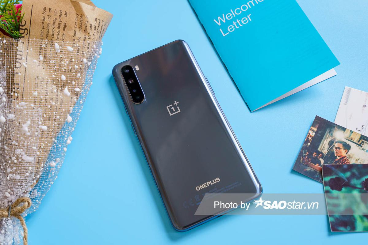 Mở hộp OnePlus Nord 5G, 'tân binh' đánh dấu sự trở lại của OnePlus tại Việt Nam Ảnh 7