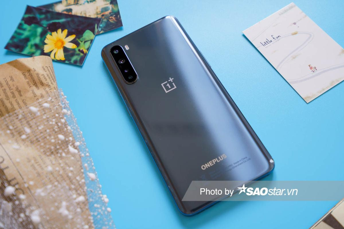 Mở hộp OnePlus Nord 5G, 'tân binh' đánh dấu sự trở lại của OnePlus tại Việt Nam Ảnh 11