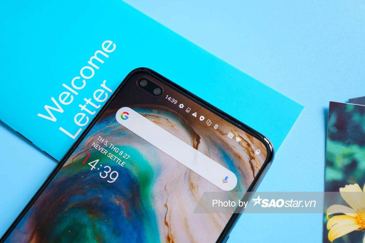 Mở hộp OnePlus Nord 5G, 'tân binh' đánh dấu sự trở lại của OnePlus tại Việt Nam Ảnh 6