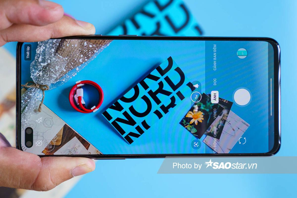 Mở hộp OnePlus Nord 5G, 'tân binh' đánh dấu sự trở lại của OnePlus tại Việt Nam Ảnh 8