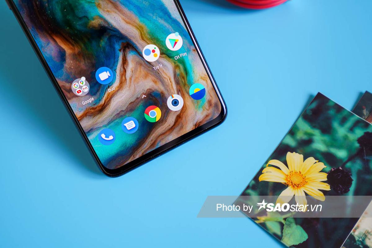 Mở hộp OnePlus Nord 5G, 'tân binh' đánh dấu sự trở lại của OnePlus tại Việt Nam Ảnh 4