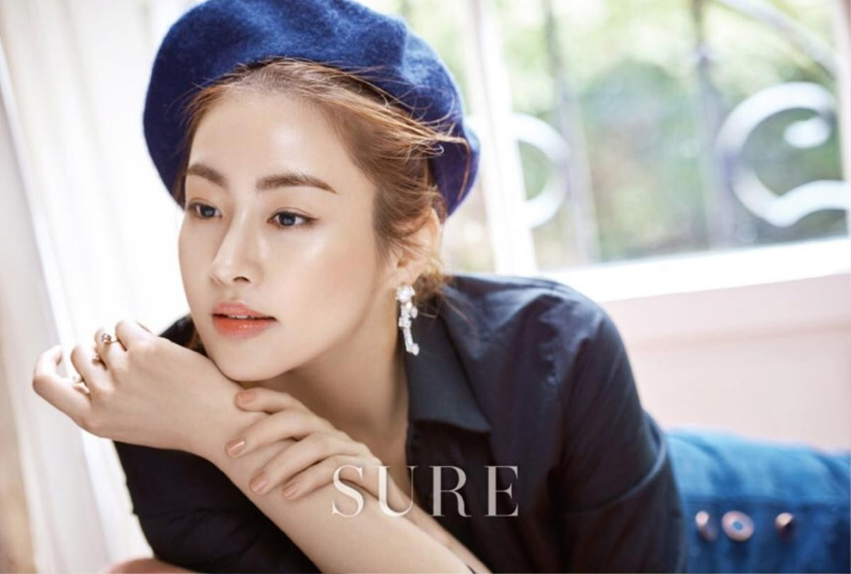 Đám cưới Kang Sora (29/08): Phủ nhận mang thai, chú rể là bác sĩ Đông y điển trai! Ảnh 8