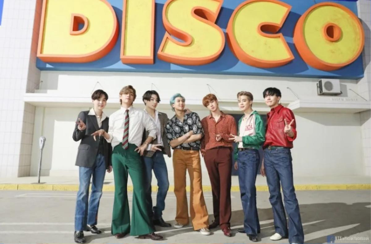 Không có sân khấu quảng bá, DYNAMITE (BTS) vẫn dư sức 'đạp đổ' SSAK3 và ITZY tại Music Core Ảnh 1