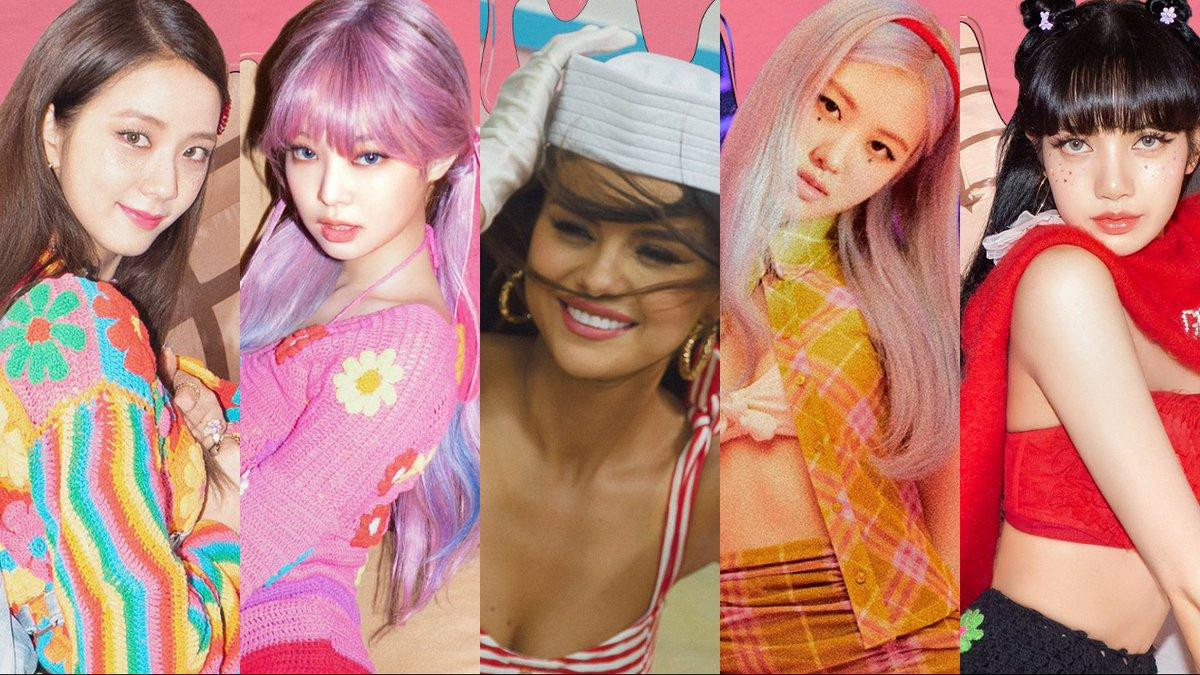 Tỉnh thành nào tại Việt Nam có nhiều fan tìm kiếm màn 'song kiếm hợp bích' của BlackPink và Selena Gomez nhất? Ảnh 6