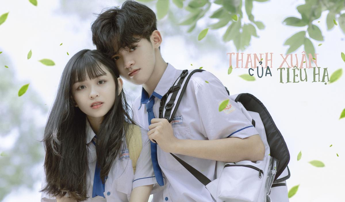 Xuýt xoa trước bộ ảnh đậm màu thanh xuân của 'couple' học trò đến từ Đồng Nai Ảnh 1