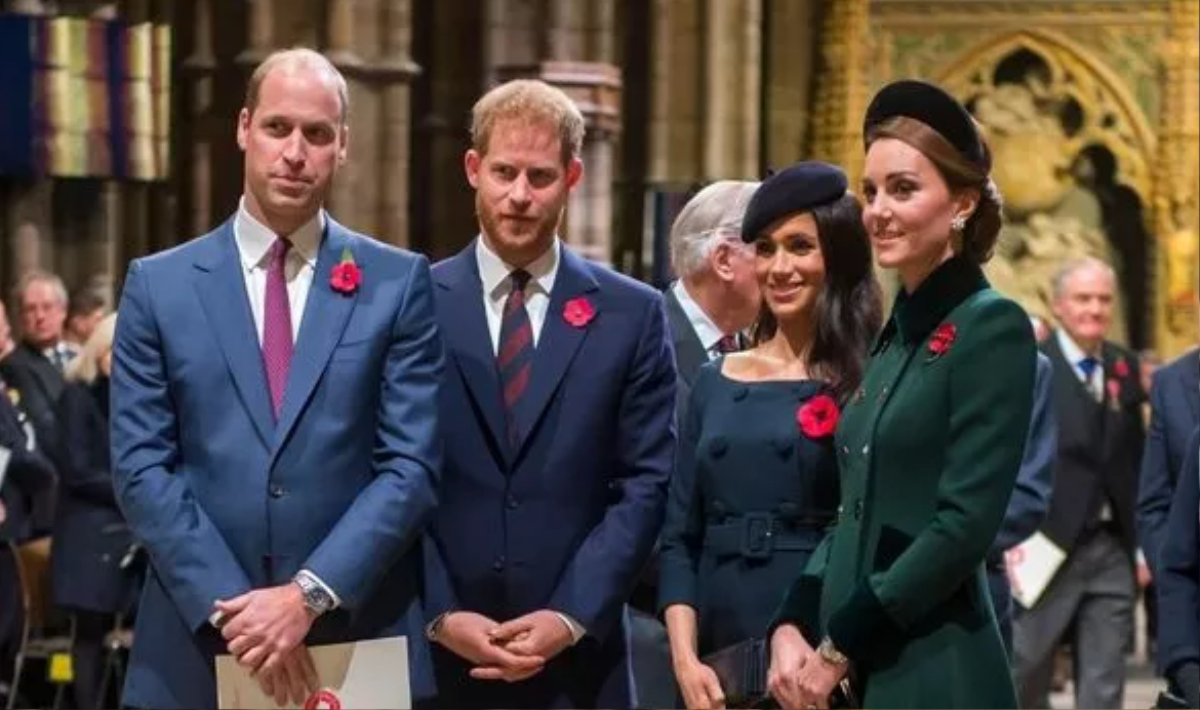 Meghan thất vọng khi lần đầu ra mắt nhà chồng đã bị Kate 'xa lánh' Ảnh 4