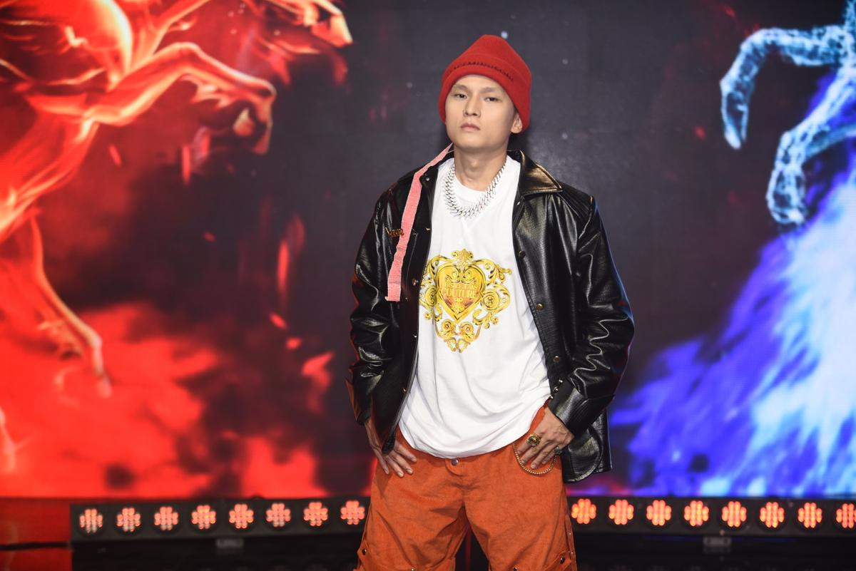 CTRIS - Nam rapper xin dừng thi King of Rap để thi học kỳ: Điểm ở trường rất ổn, không hối hận nhưng buồn vì Chú Ba Ảnh 3