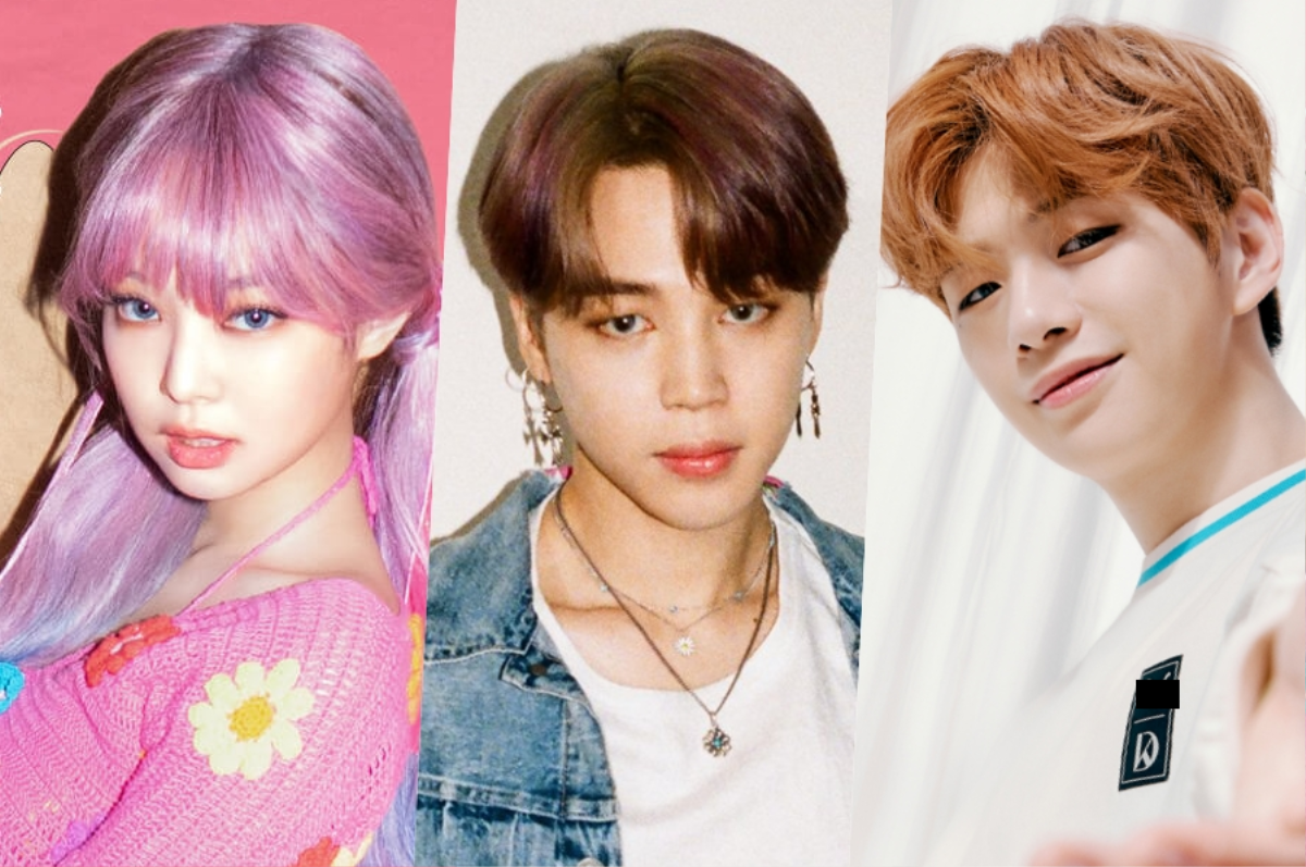 BXH thương hiệu thần tượng KPop tháng 8/2020: Jennie bứt phá tăng 30 hạng, bộ sậu Jimin-V-Jungkook lập tức lung lay Ảnh 1