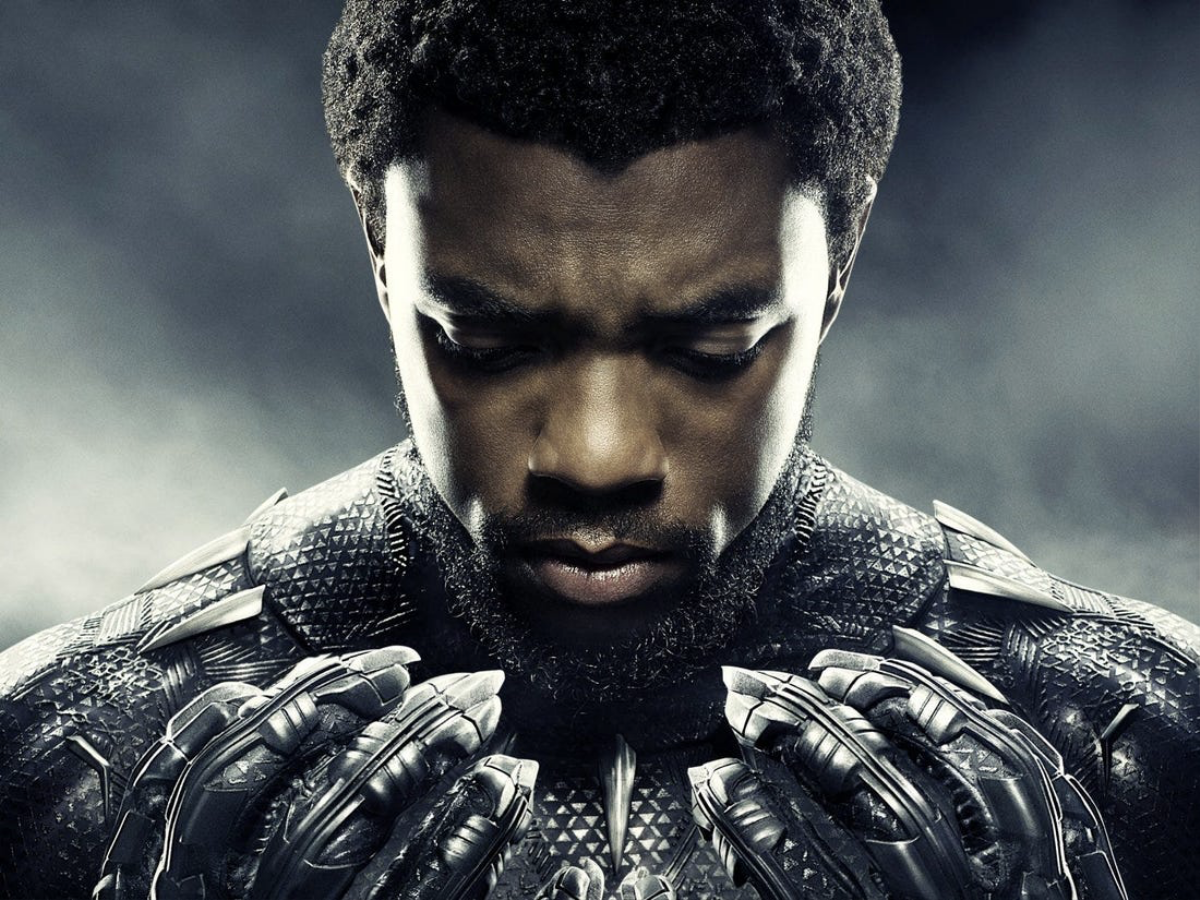 Điểm danh loạt công nghệ viễn tưởng trong Black Panther từng 'kề vai sát cánh' bên Chadwick Boseman Ảnh 2