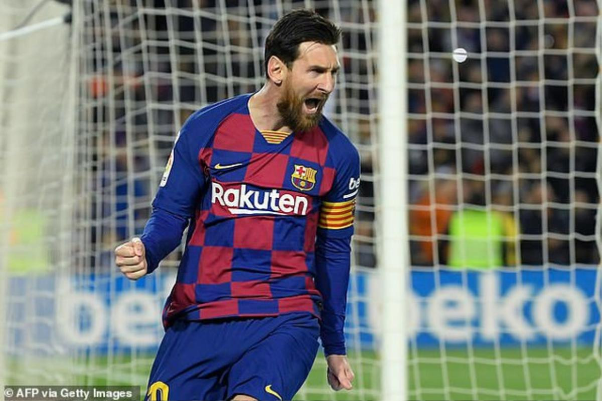 Messi quyết gây chiến với BLĐ Barca để rời Nou Camp Ảnh 1