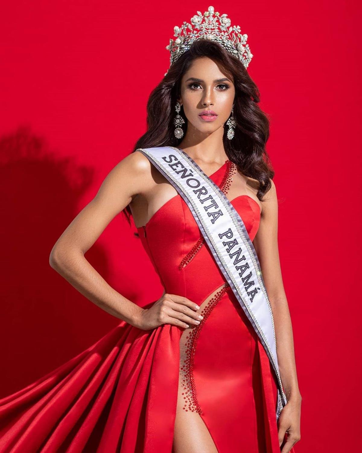 10 đối thủ tài sắc vẹn toàn của Khánh Vân ở Miss Universe 2020, ai cũng là hổ chiến phải dè chừng Ảnh 8