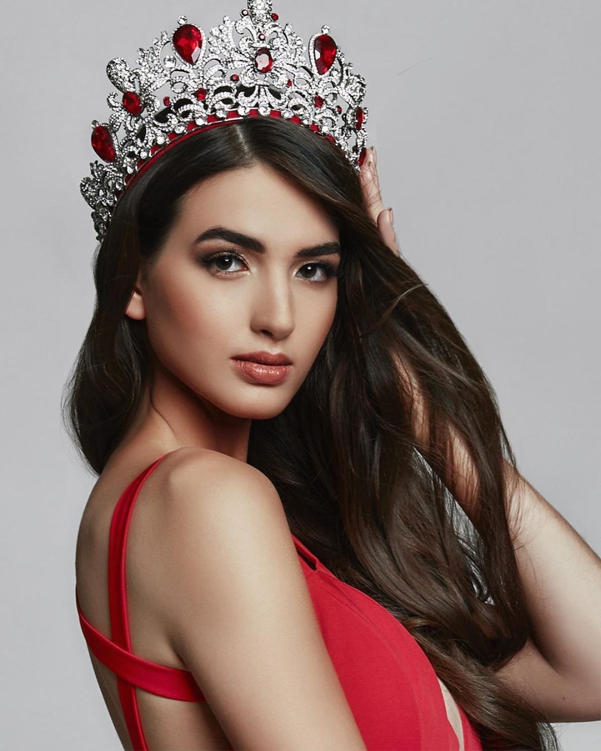 10 đối thủ tài sắc vẹn toàn của Khánh Vân ở Miss Universe 2020, ai cũng là hổ chiến phải dè chừng Ảnh 16