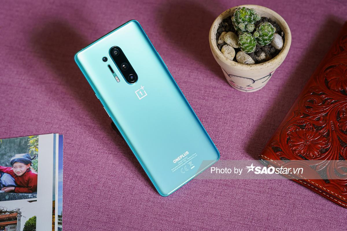 Đánh giá OnePlus 8 Pro 5G: Màn trở lại đáng mong đợi của OnePlus sau 4 năm Ảnh 2