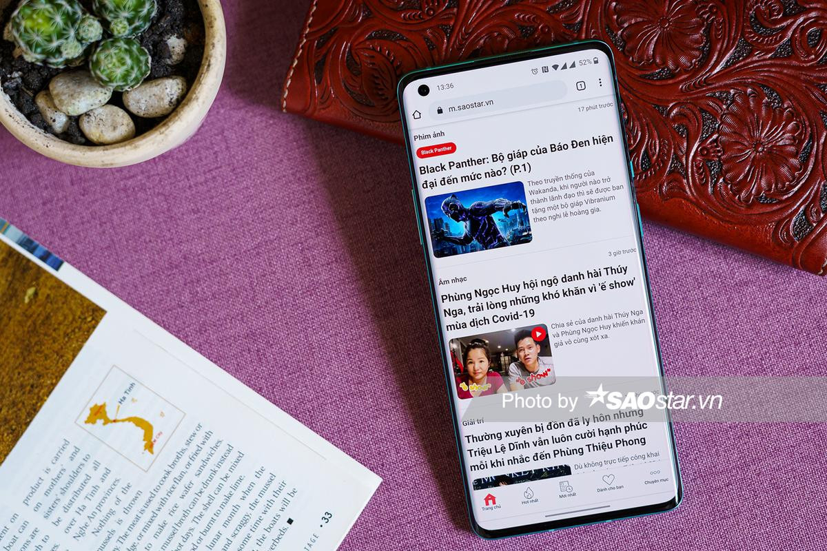 Đánh giá OnePlus 8 Pro 5G: Màn trở lại đáng mong đợi của OnePlus sau 4 năm Ảnh 4