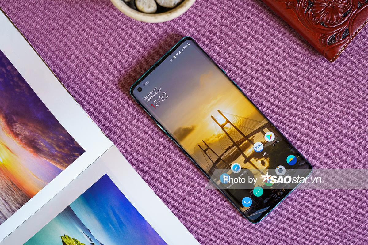 Đánh giá OnePlus 8 Pro 5G: Màn trở lại đáng mong đợi của OnePlus sau 4 năm Ảnh 6