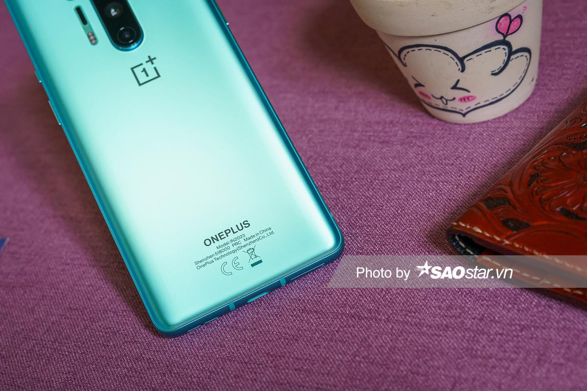 Đánh giá OnePlus 8 Pro 5G: Màn trở lại đáng mong đợi của OnePlus sau 4 năm Ảnh 7