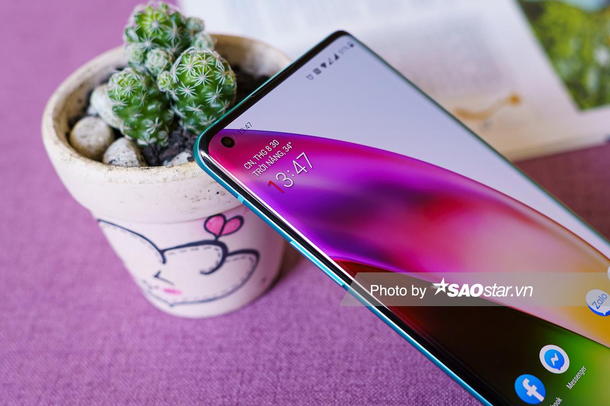 Đánh giá OnePlus 8 Pro 5G: Màn trở lại đáng mong đợi của OnePlus sau 4 năm Ảnh 9