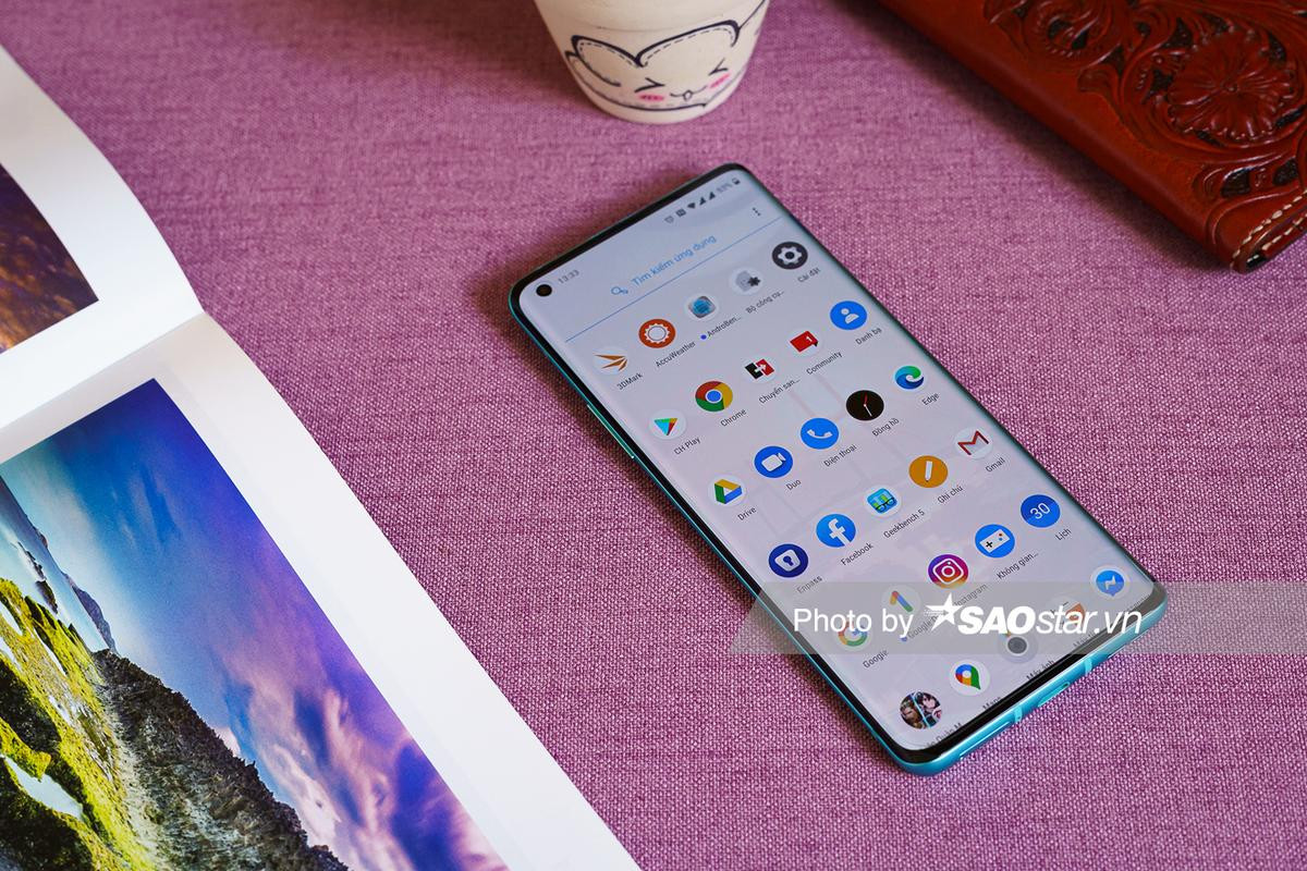 Đánh giá OnePlus 8 Pro 5G: Màn trở lại đáng mong đợi của OnePlus sau 4 năm Ảnh 13