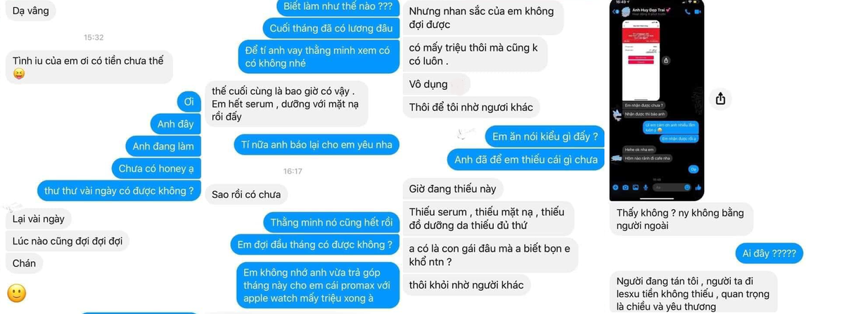 Bị người yêu 3 năm 'đá' để đi theo đại gia có xe Lexus, anh chàng cay đắng nhận ra: 'Thà chọn sự nghiệp chứ không chọn tình yêu' Ảnh 2