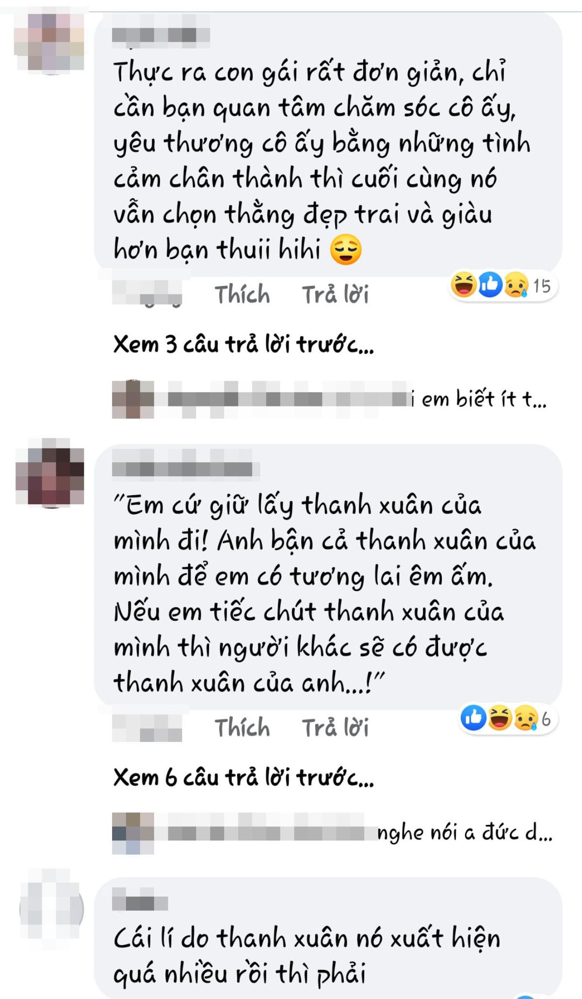 Bị người yêu 3 năm 'đá' để đi theo đại gia có xe Lexus, anh chàng cay đắng nhận ra: 'Thà chọn sự nghiệp chứ không chọn tình yêu' Ảnh 6