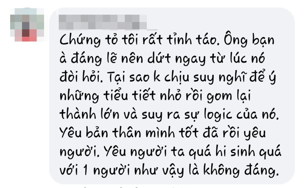 Bị người yêu 3 năm 'đá' để đi theo đại gia có xe Lexus, anh chàng cay đắng nhận ra: 'Thà chọn sự nghiệp chứ không chọn tình yêu' Ảnh 4