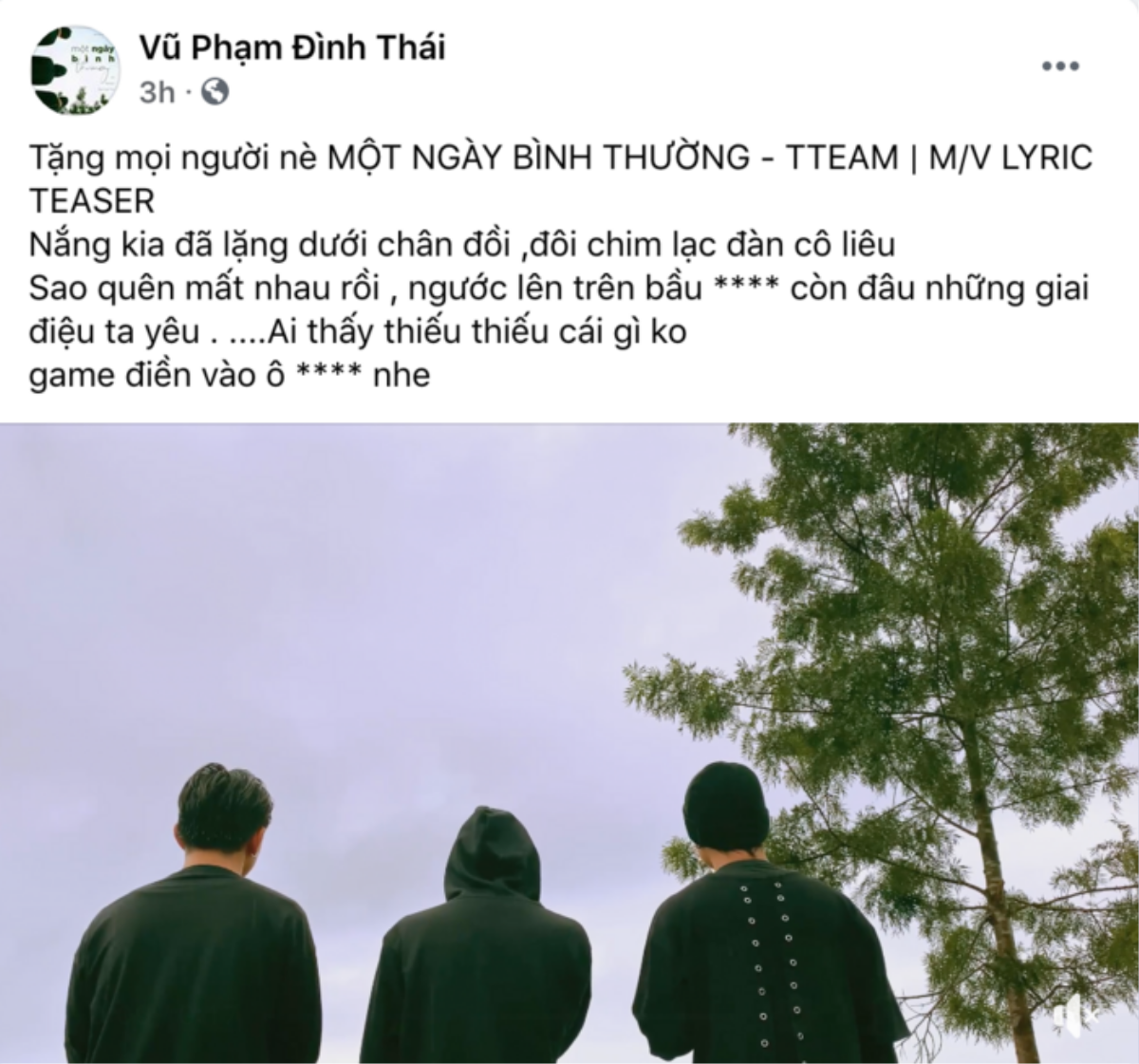 Vpop tuần qua: Dàn 'King of Rap' công phá Vpop, Thái Vũ lại gây chiến với fan Sơn Tùng và Jack thì sắp comeback đến nơi Ảnh 4